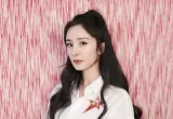 星光平江杨幂白衬衫细长美腿牛仔长裤性感写真