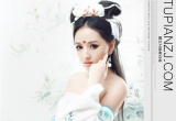 南宫舞 古典美女