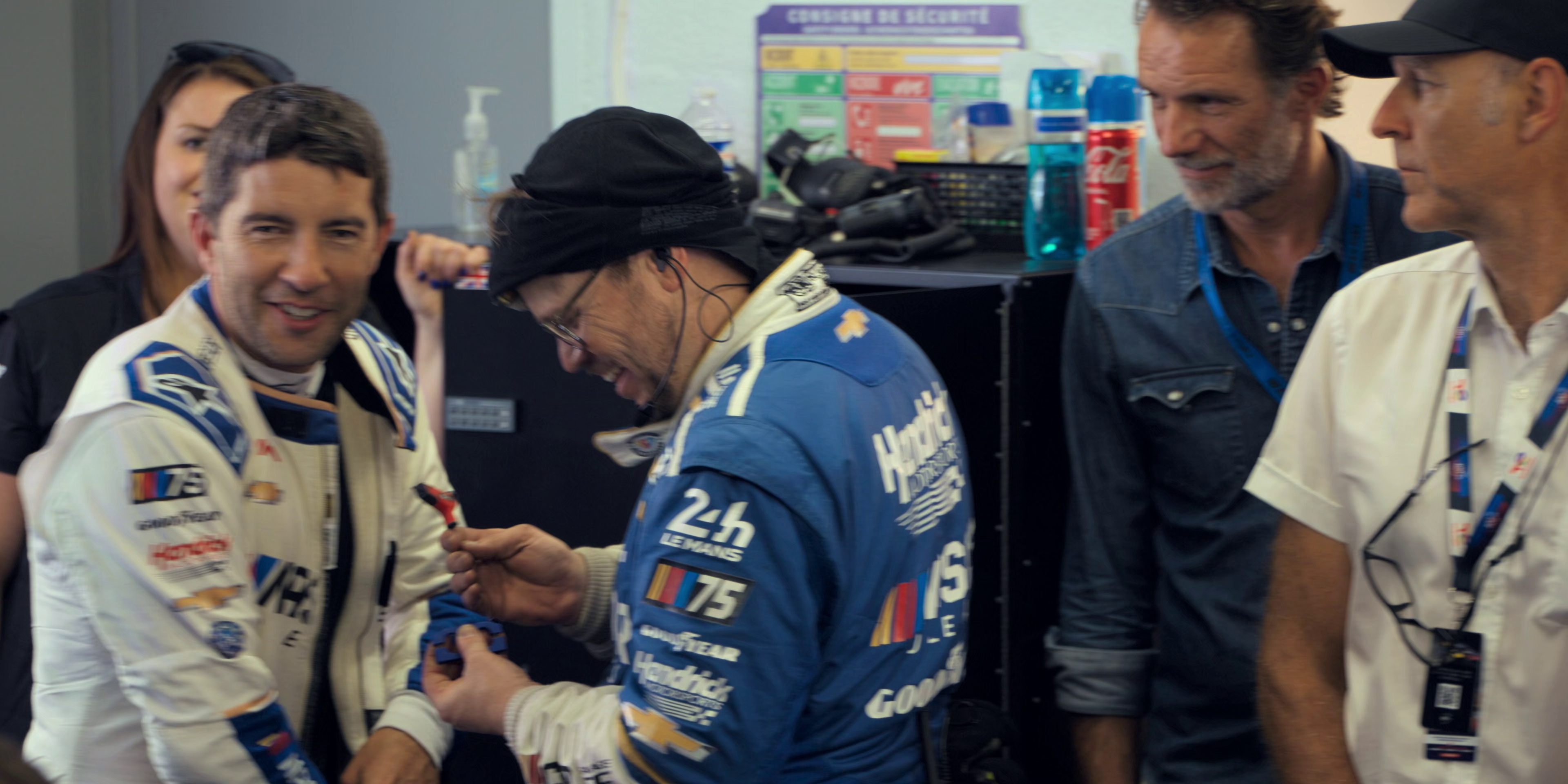 American.Thunder.NASCAR.to.Le.Mans