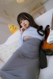 网盘下载 Nyako喵子 – 吉他妹妹[71P-331M]