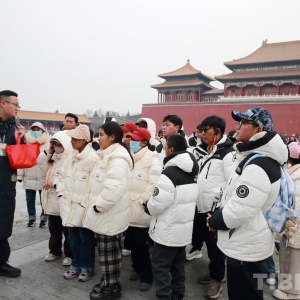 【向春天，西藏少年】走一趟古今之旅，领略城市魅力 ...