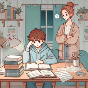 初二数学掉队的孩子，进入高一后，肯定跟不上！