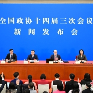 两会首场发布会，提到这些热点话题