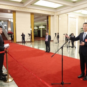 教育部部长怀进鹏：新技术的涌现也是教育改革发展的重大机遇 ...