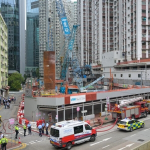 香港警方成功闹市拆弹，炸弹照片公布