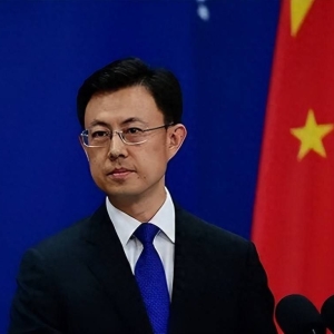 特朗普签署涉TikTok行政令，外交部回应