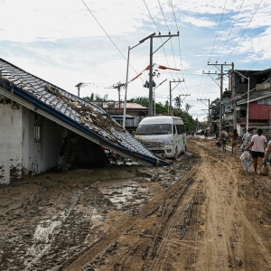 菲律宾宣布进入国家灾难状态